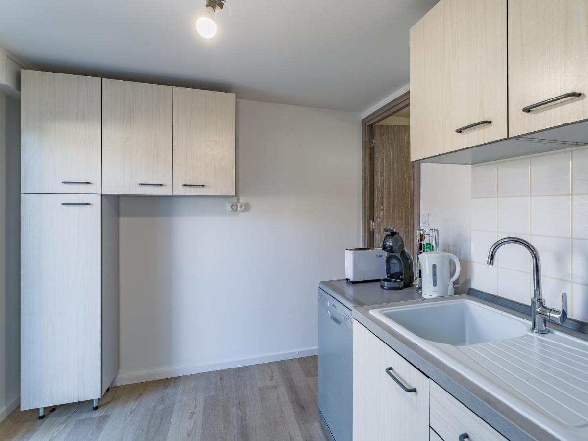 Апартаменти Le Cosy - Providence - Parking - Terrasse Труа Екстер'єр фото