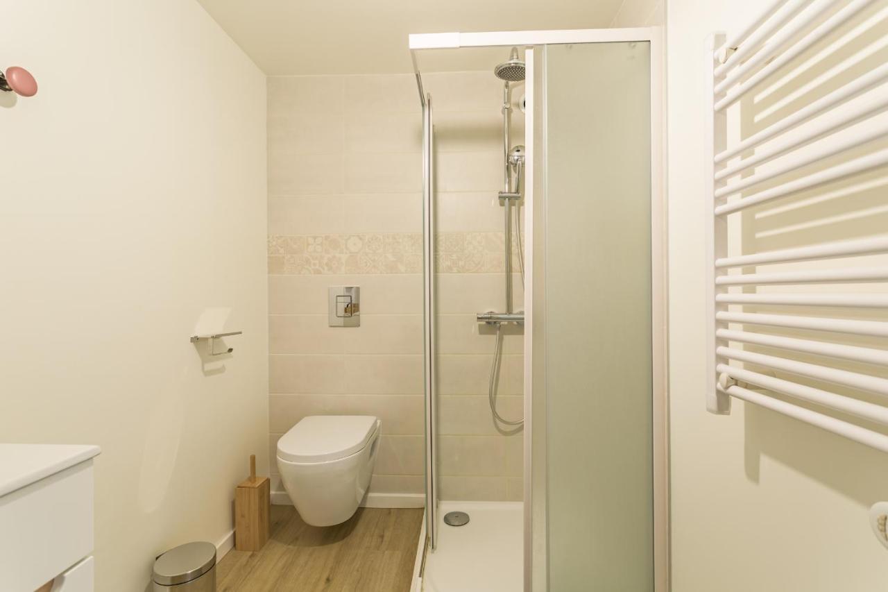 Апартаменти Le Cosy - Providence - Parking - Terrasse Труа Екстер'єр фото